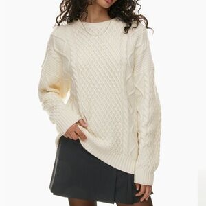 Aritzia Peggy Sweater